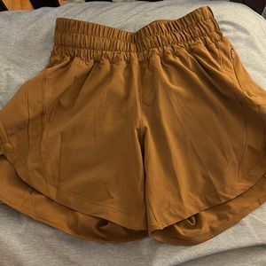 Lululemon Shorts - No tag, NEVER WORN, Track That 5”, Size 2